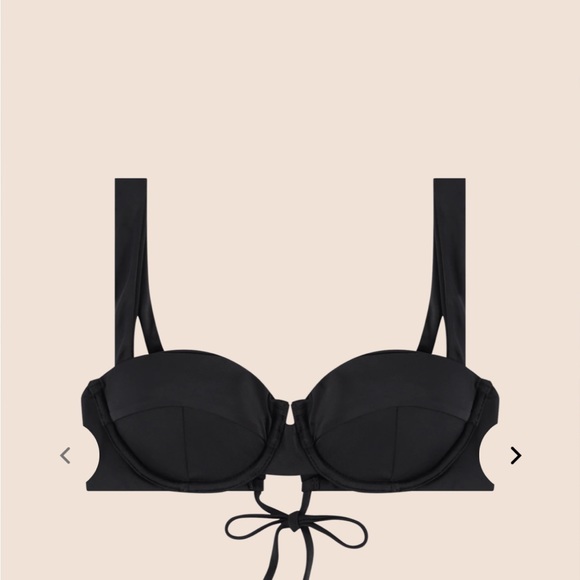 NWT Aya label swimsuit - Picture 2 of 4